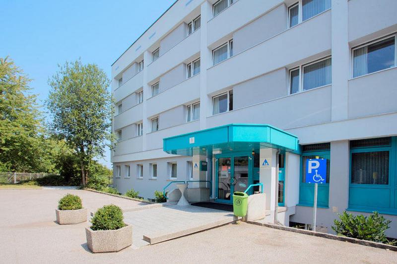 Jugendgaestehaus Linz photo 2