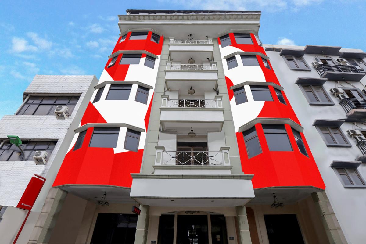 Capital O 45 Residence photo 1