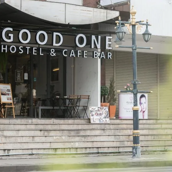 Good One Hostel & Cafe Bar photo 5