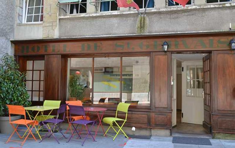 Hotel St-Gervais photo 2