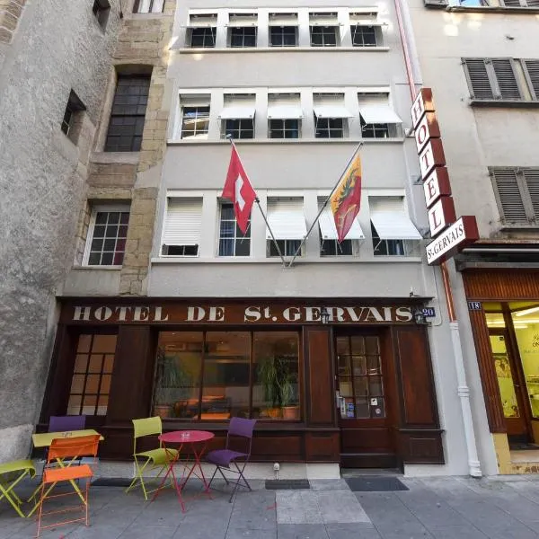 Hotel St-Gervais photo 5