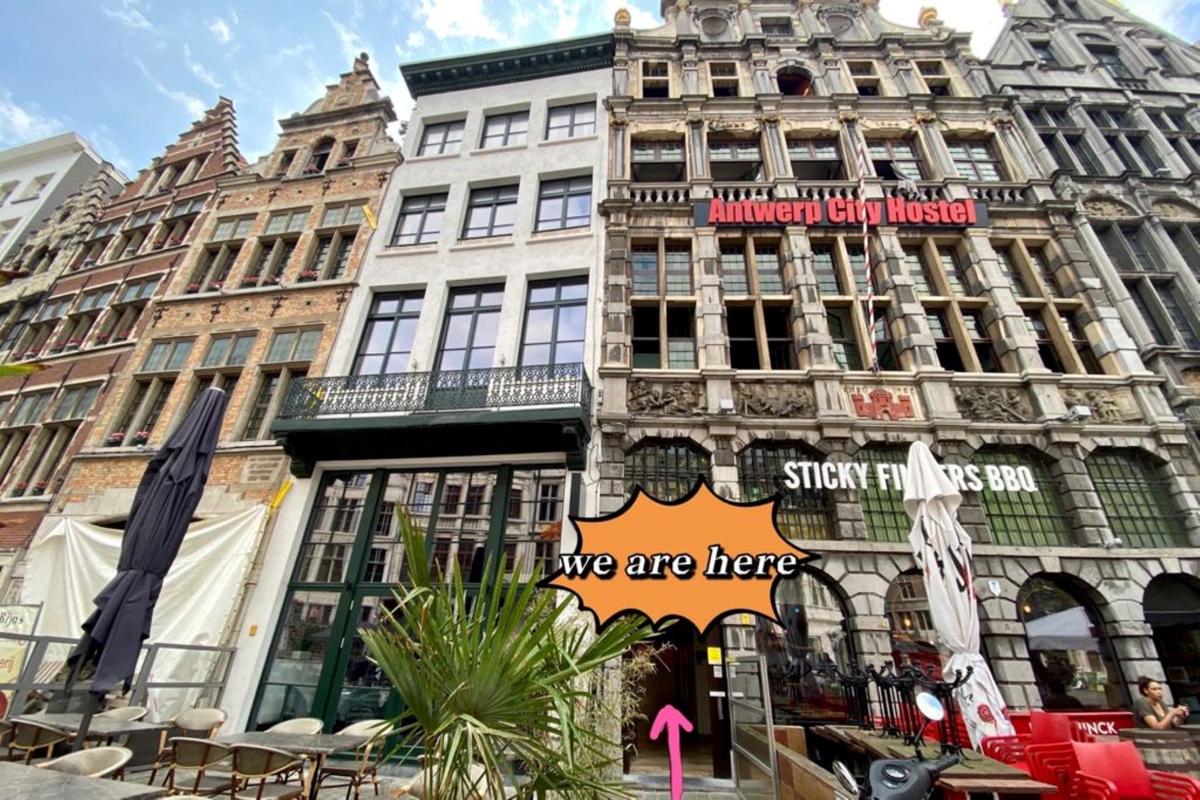 Antwerp City Hostel photo 1