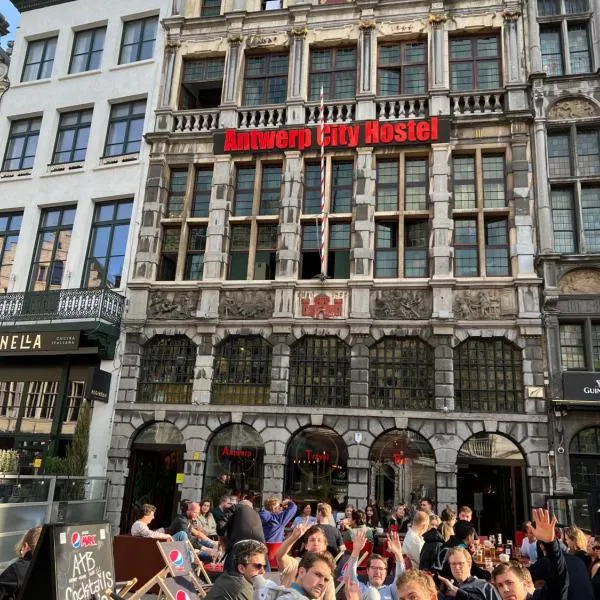 Antwerp City Hostel photo 5