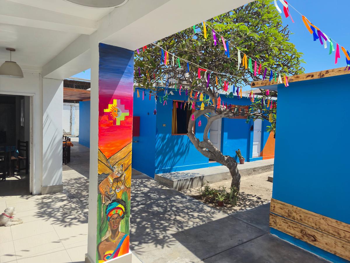 Illariy Wasi Hostal photo 1