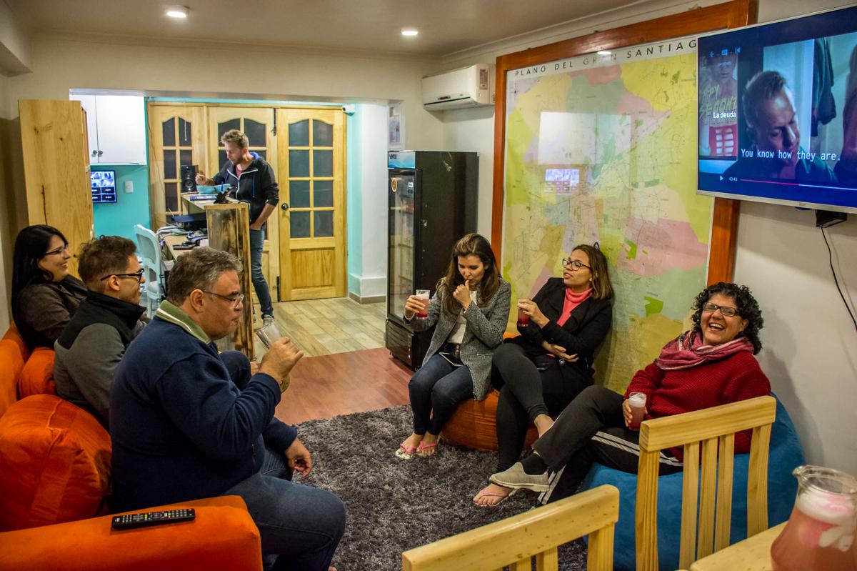 Hostal Casa Aborigen photo 4