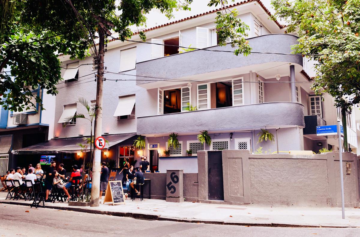 Hostel Leblon photo 1
