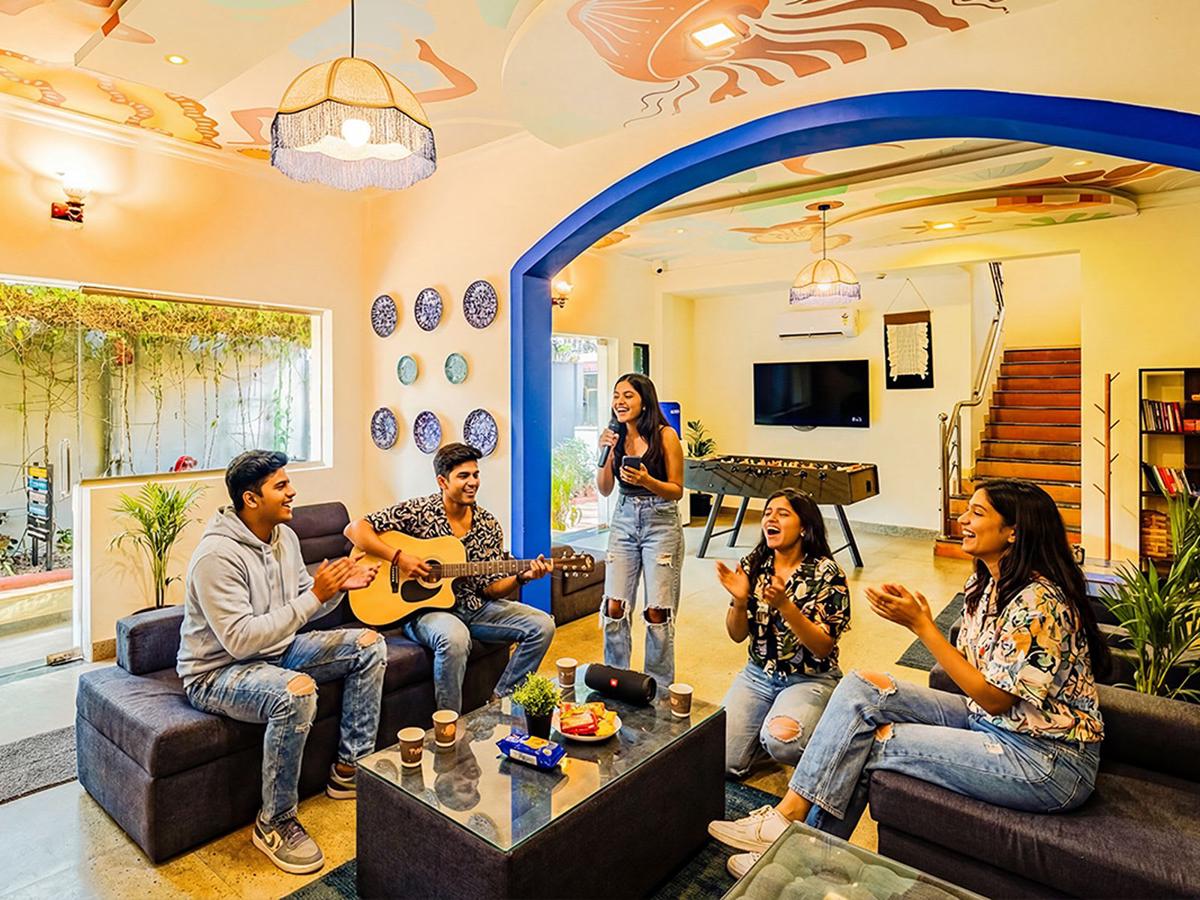 The Hosteller Goa, Anjuna photo 2