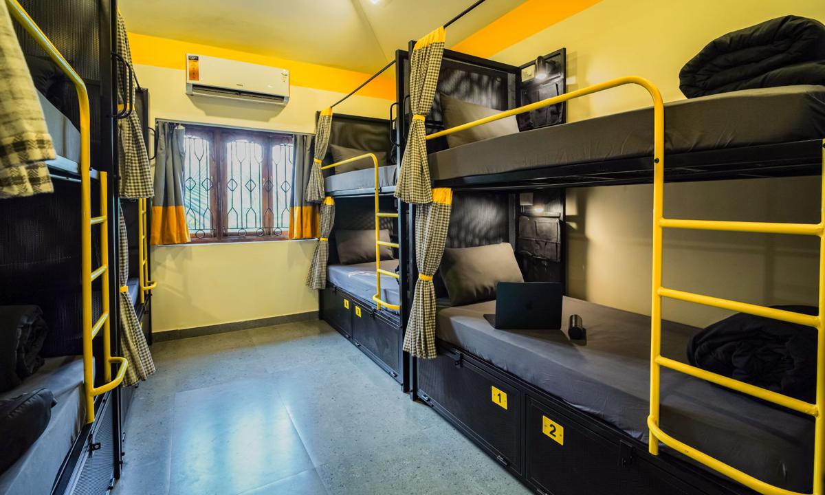 The Hosteller Goa, Anjuna photo 3