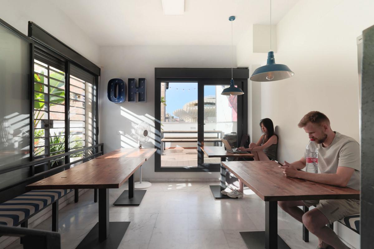 JOY Setas Coworking photo 4