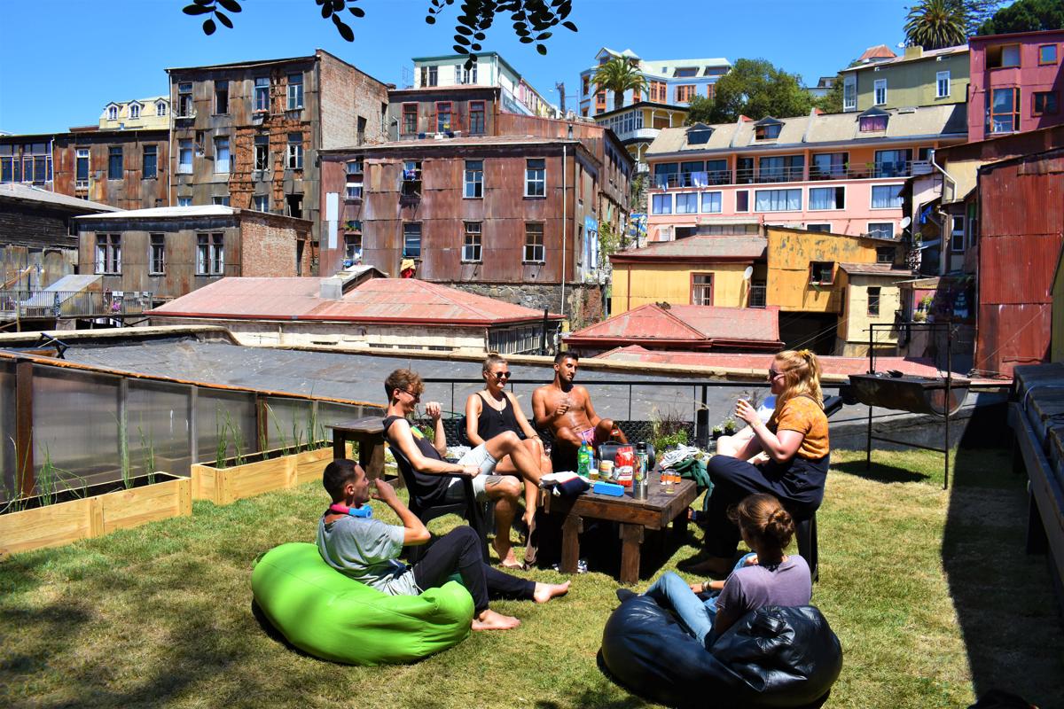Maki Hostel Valparaiso photo 1