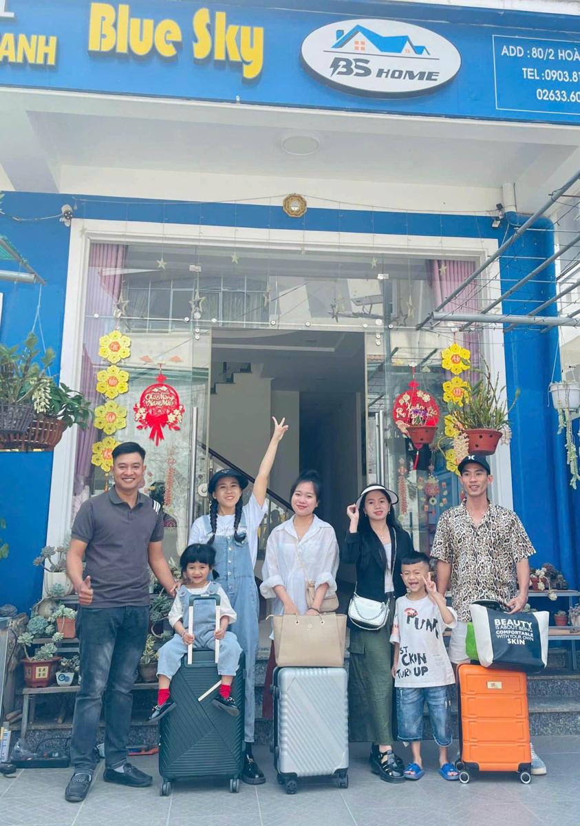 Blue Sky Homestay photo 4