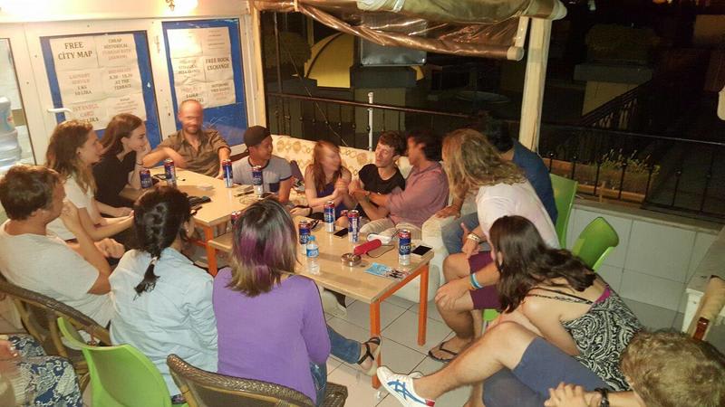 Istiklal Hostel photo 1