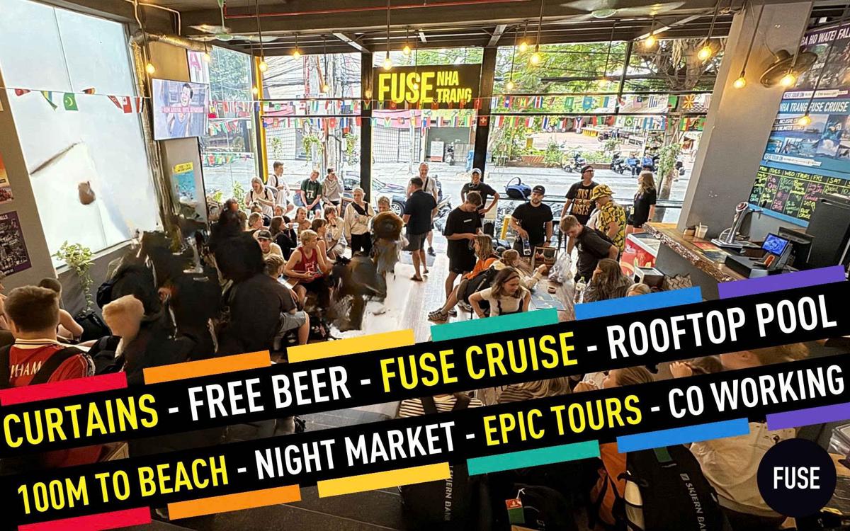 Fuse Nha Trang photo 1