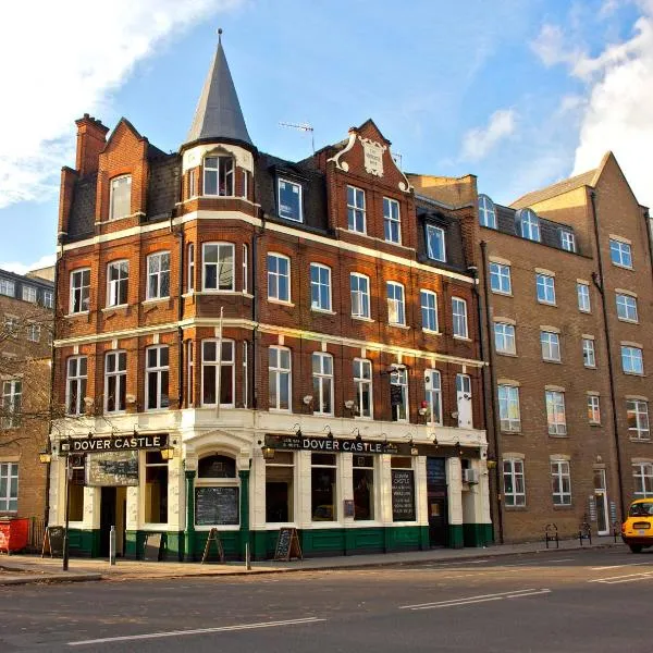 Dover Castle Hostel and Bar photo 5