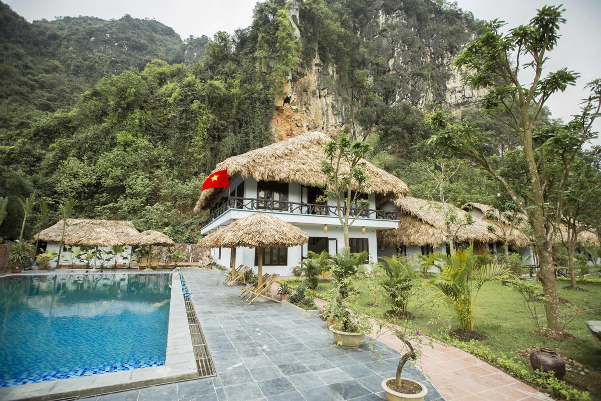 Tam Coc Rice Fields Resort photo 2