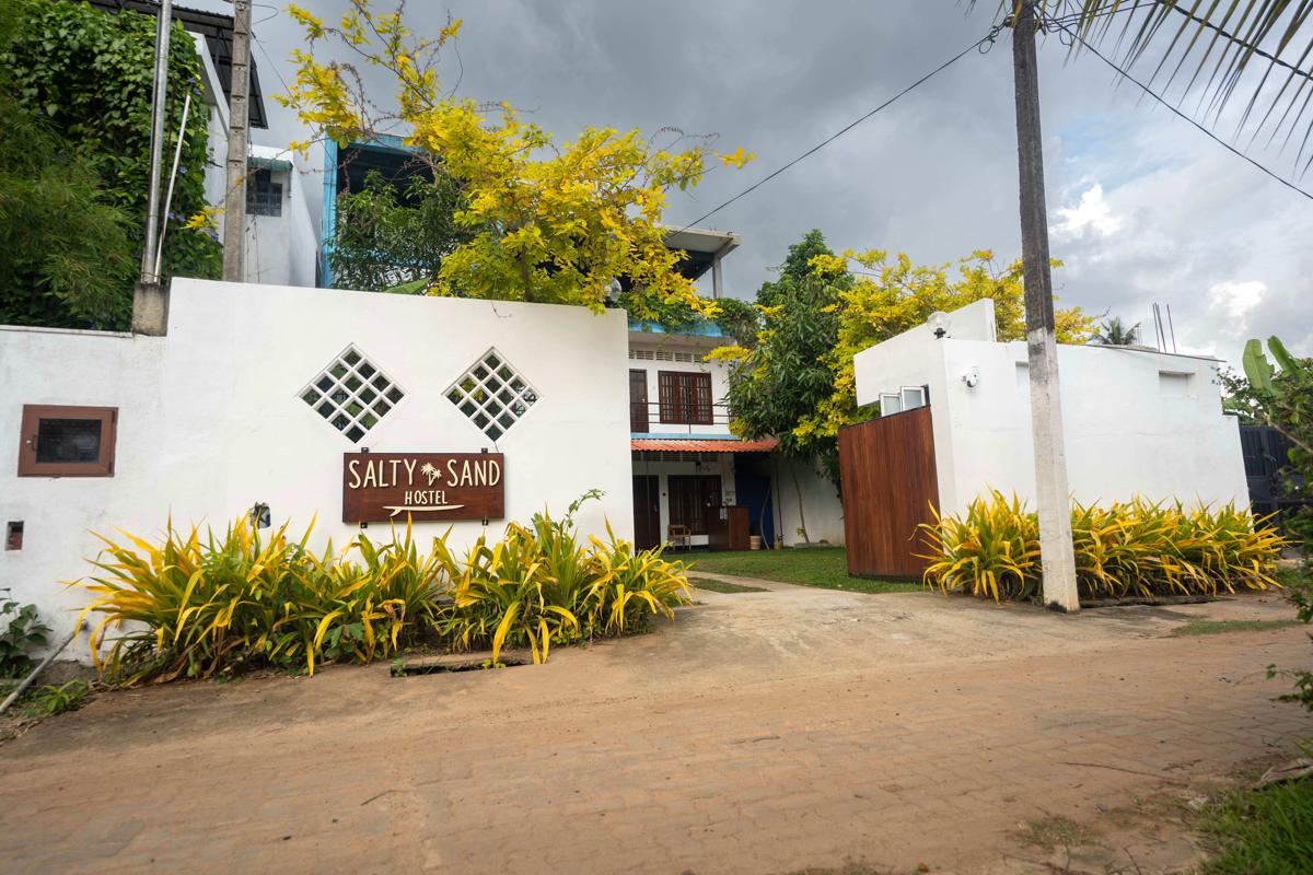 Salty Sand Hostel photo 2