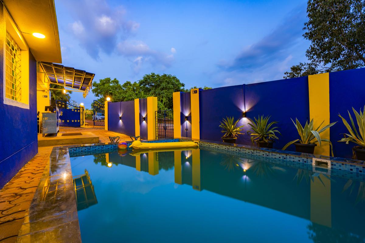 Shalom Backpackers Anjuna Goa photo 2