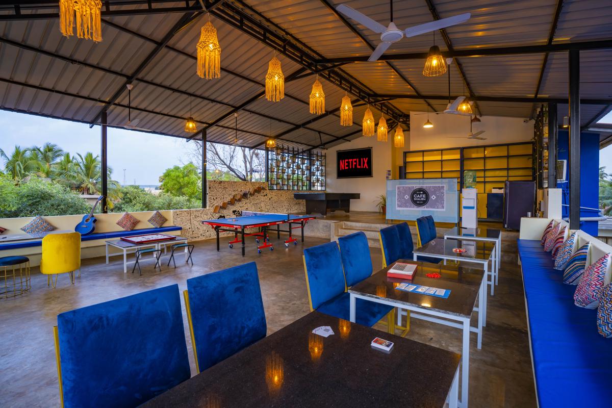 Shalom Backpackers Anjuna Goa photo 3