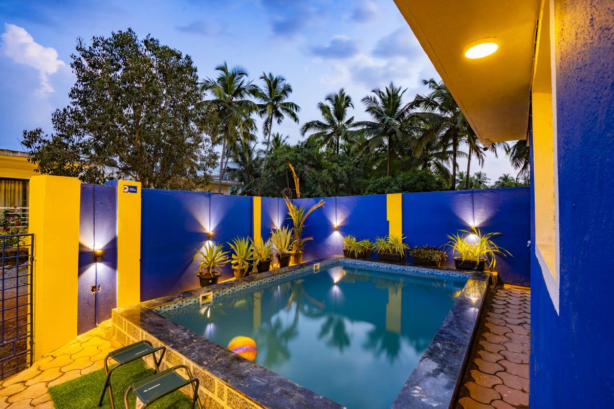 Shalom Backpackers Anjuna Goa photo 4