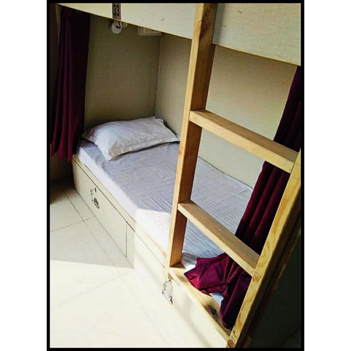 Homestay AC Dormitory photo 2