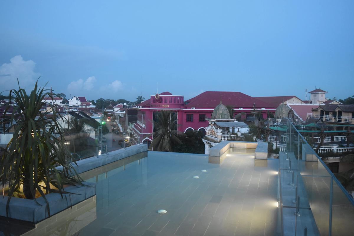 Aborest Tropical Hostel photo 4