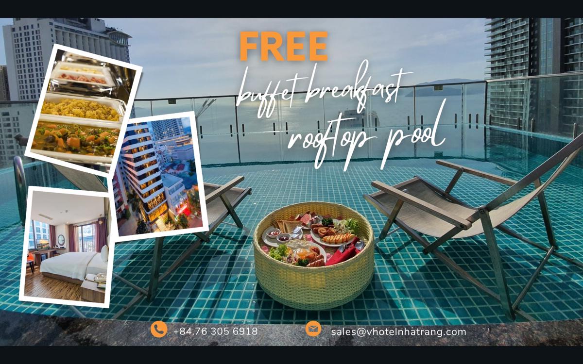 V Hotel Nha Trang photo 1