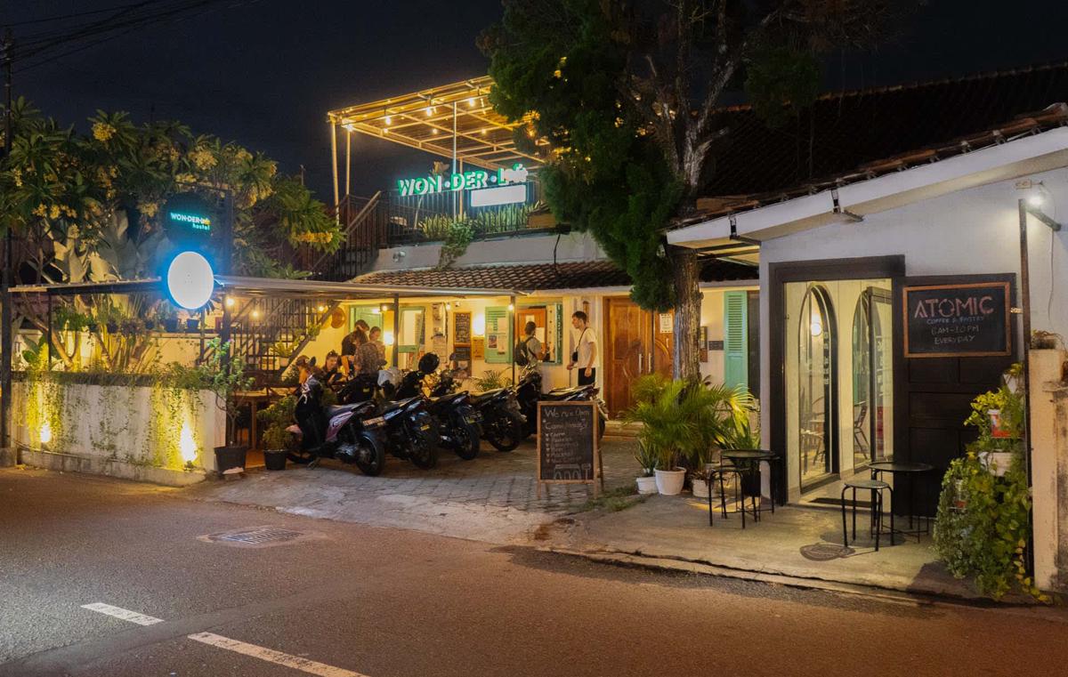 Wonderloft Hostel Jogja photo 2