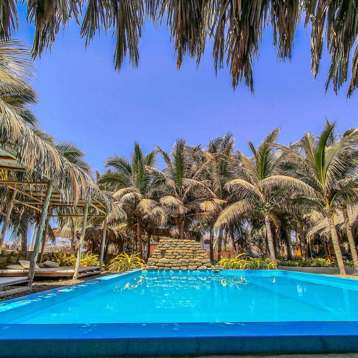 La Casa de Sebas Pool & Beach Mancora photo 1