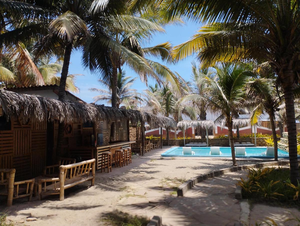 La Casa de Sebas Pool & Beach Mancora photo 2