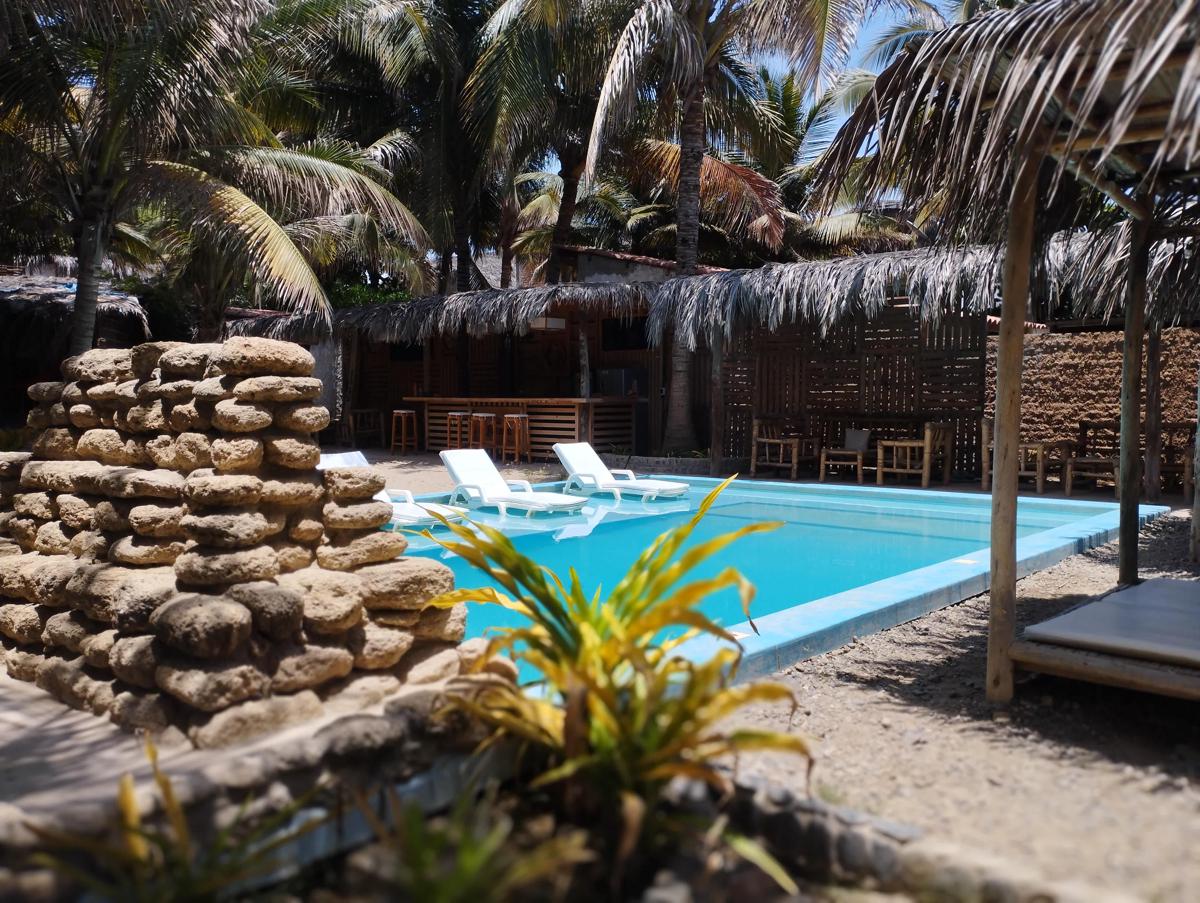 La Casa de Sebas Pool & Beach Mancora photo 3
