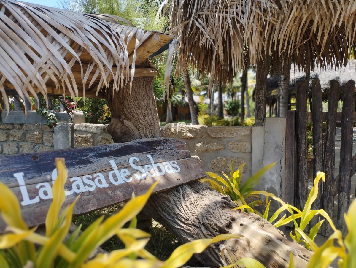 La Casa de Sebas Pool & Beach Mancora photo 4