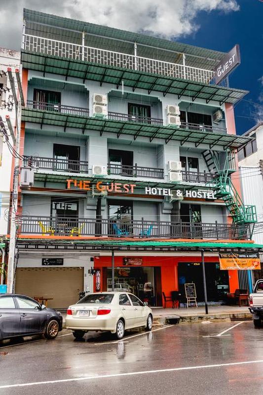 The Guest Hotel photo 1