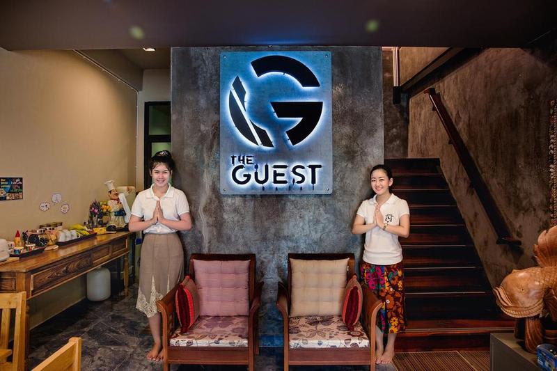 The Guest Hotel photo 4