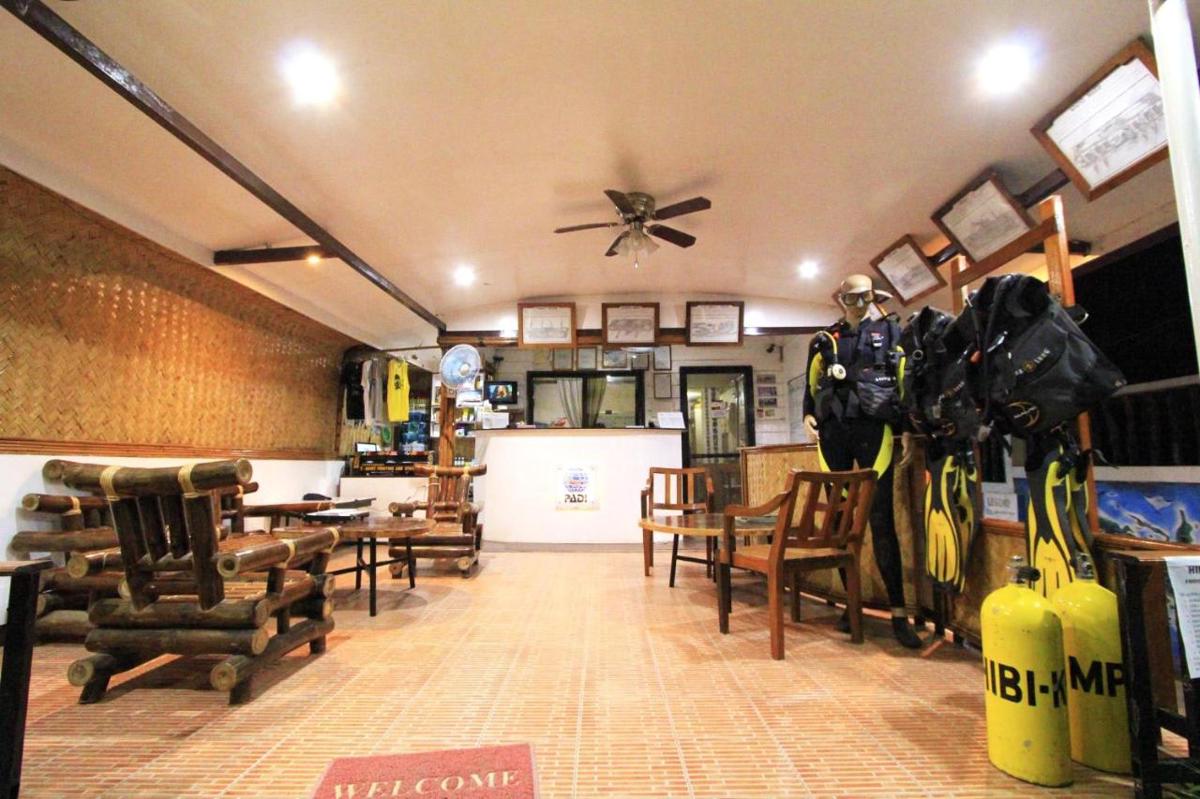 Amphibi-ko Resort & Dive Center photo 2