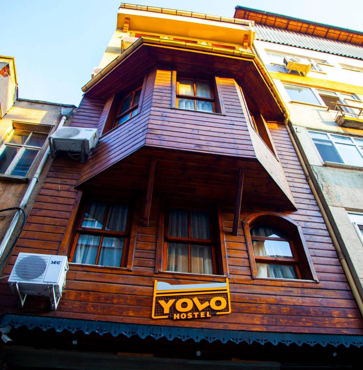 Yolo Hostel Kadikoy photo 3