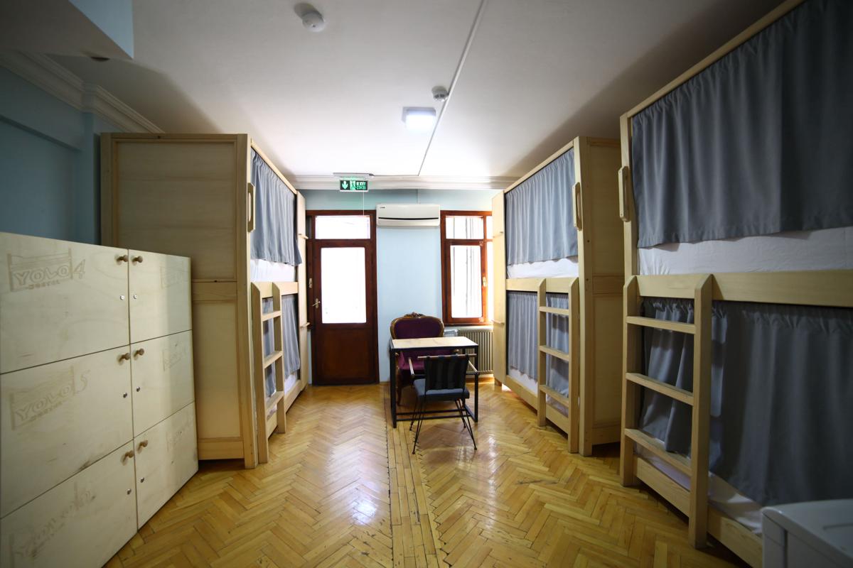 Yolo Hostel Kadikoy photo 4