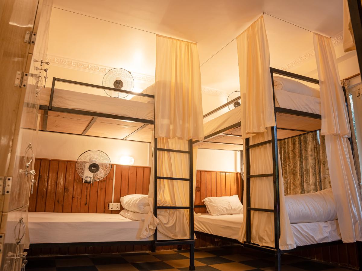 Lazy Lads Backpackers Hostel photo 3
