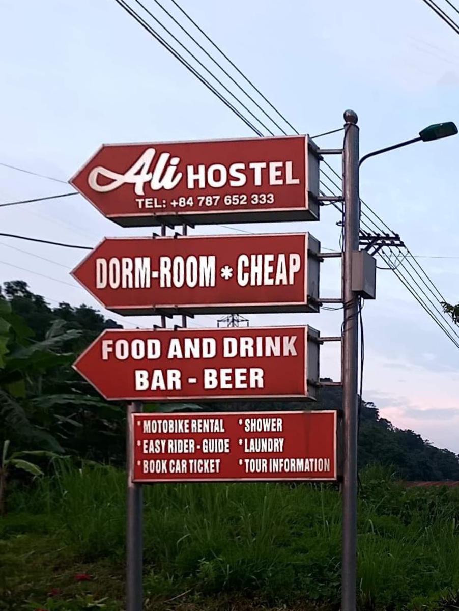 Ha Giang Ali Hostel photo 2