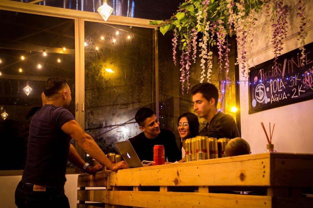 Bababuy Boutique Hostel photo 2
