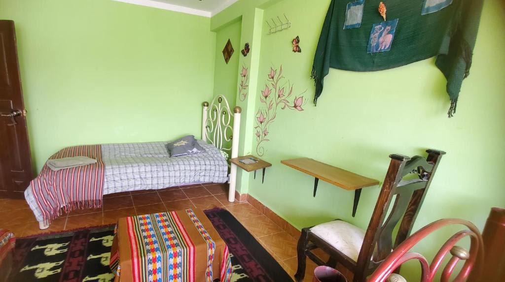 Hostal Quinua Dorada photo 1