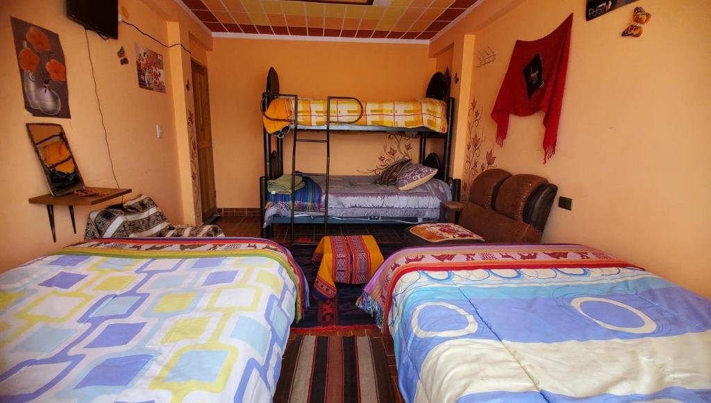 Hostal Quinua Dorada photo 2