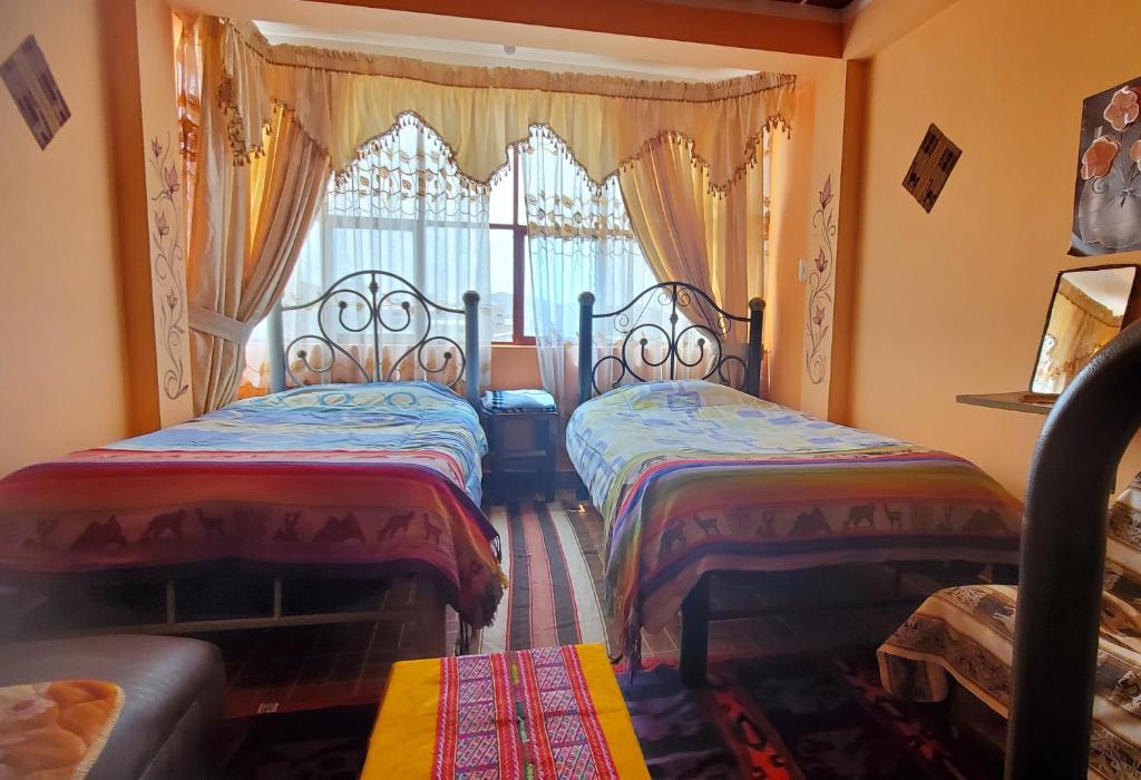 Hostal Quinua Dorada photo 3