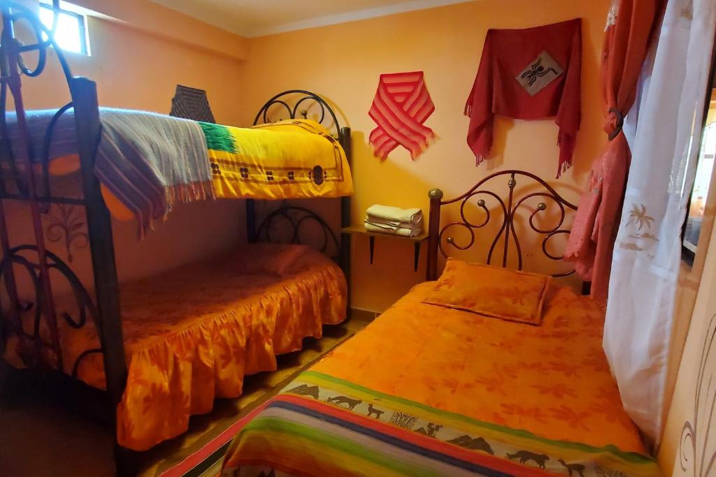 Hostal Quinua Dorada photo 4