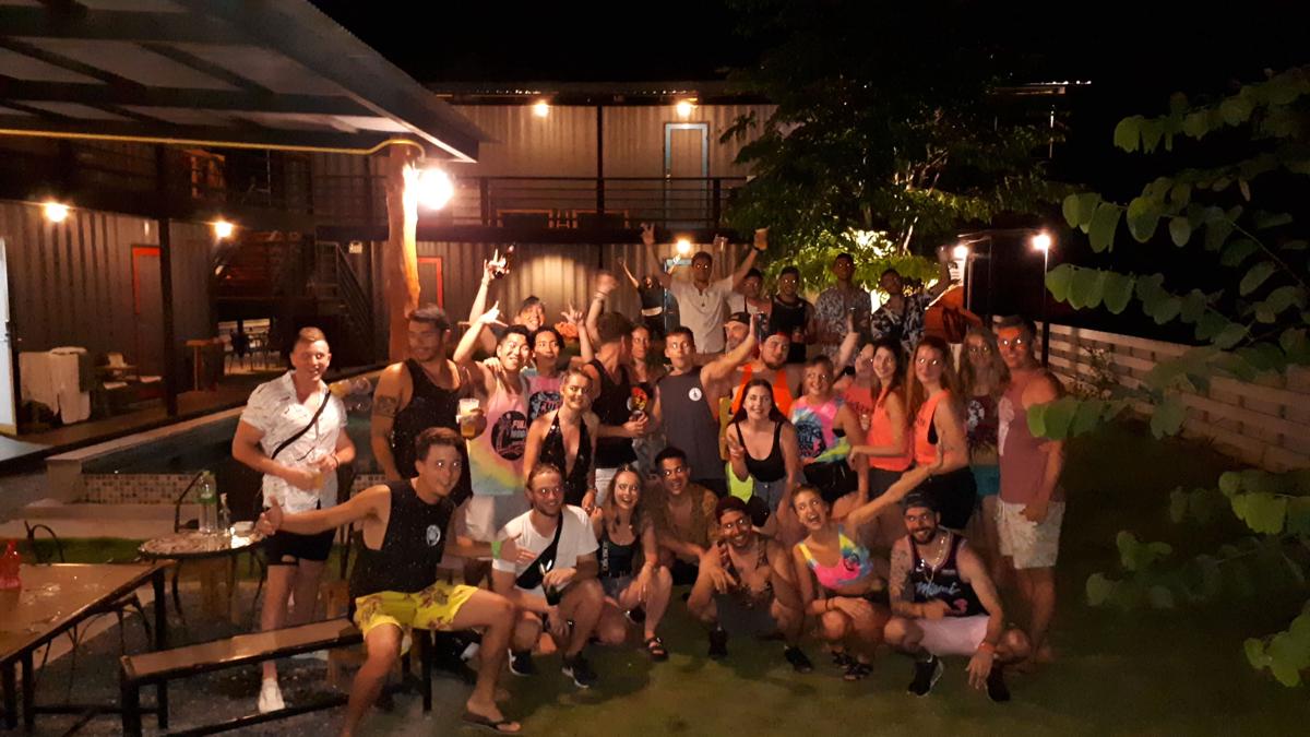 Na-Tub Hostel photo 1