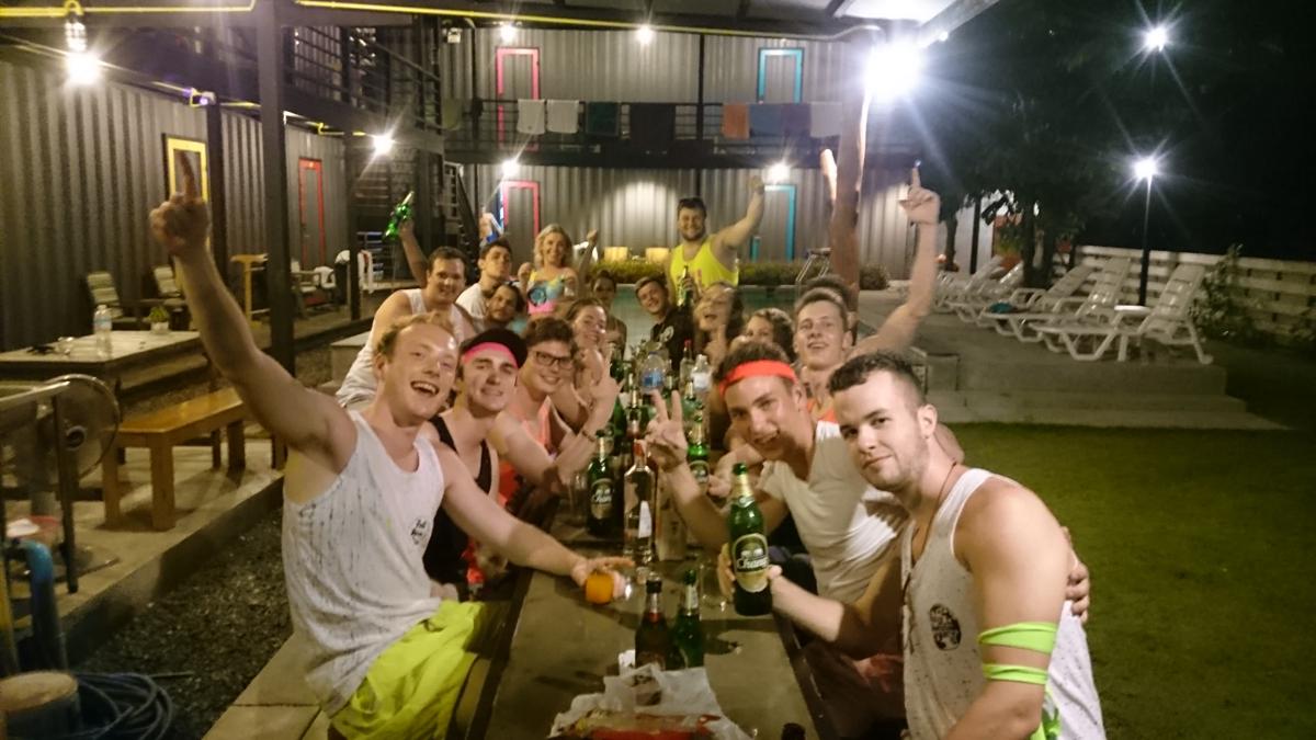 Na-Tub Hostel photo 4