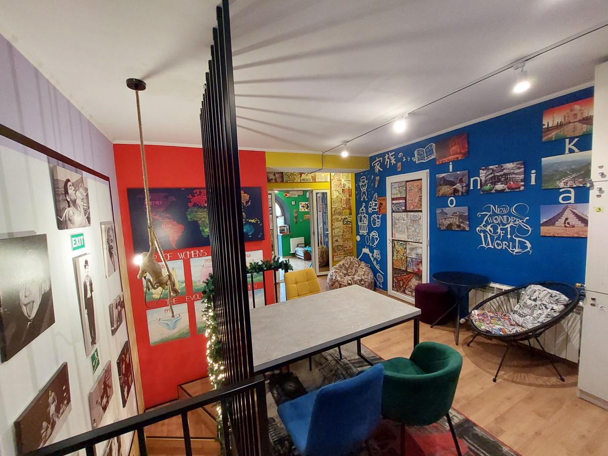 Hostel Amazing Ionika photo 4