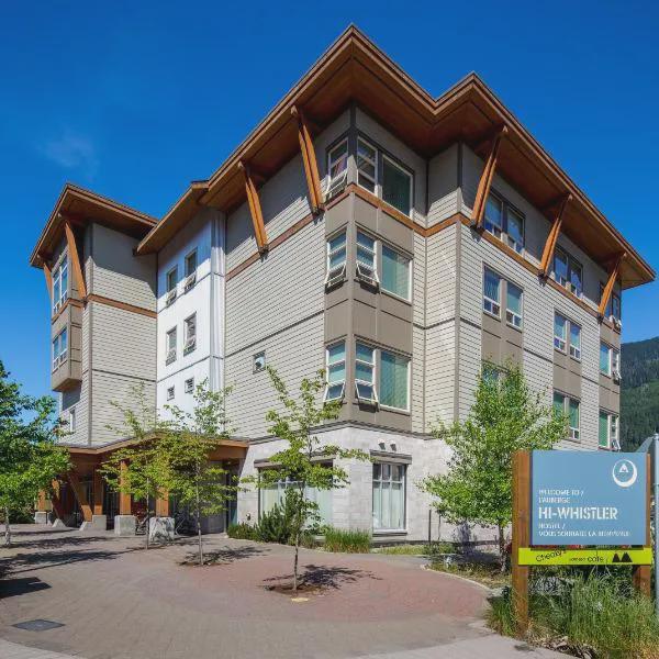 HI Whistler photo 5