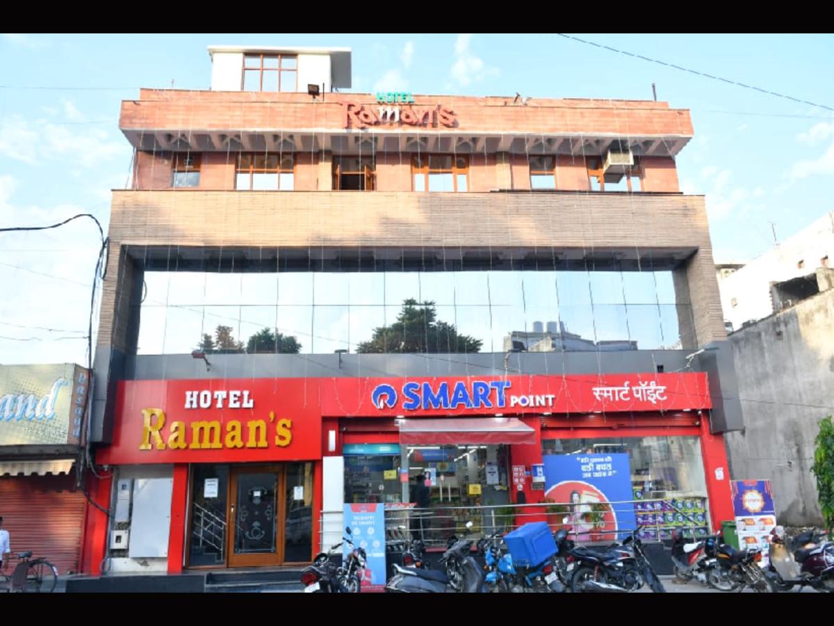 Hotel Raman's photo 4