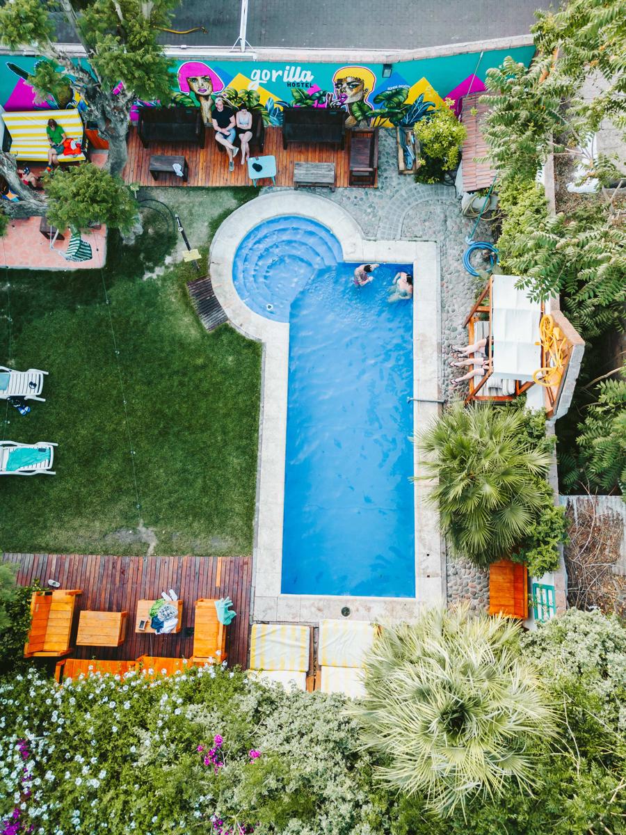 Gorilla Hostel Mendoza photo 3