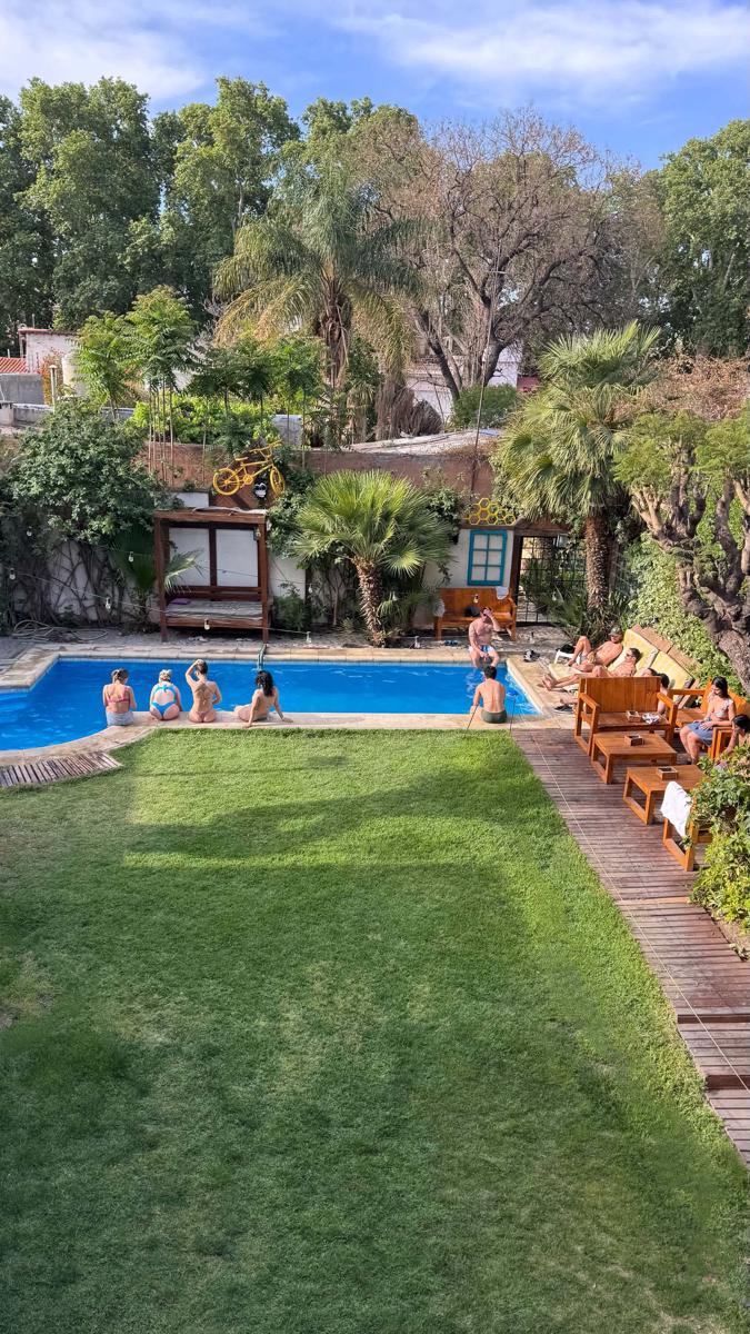 Gorilla Hostel Mendoza photo 4